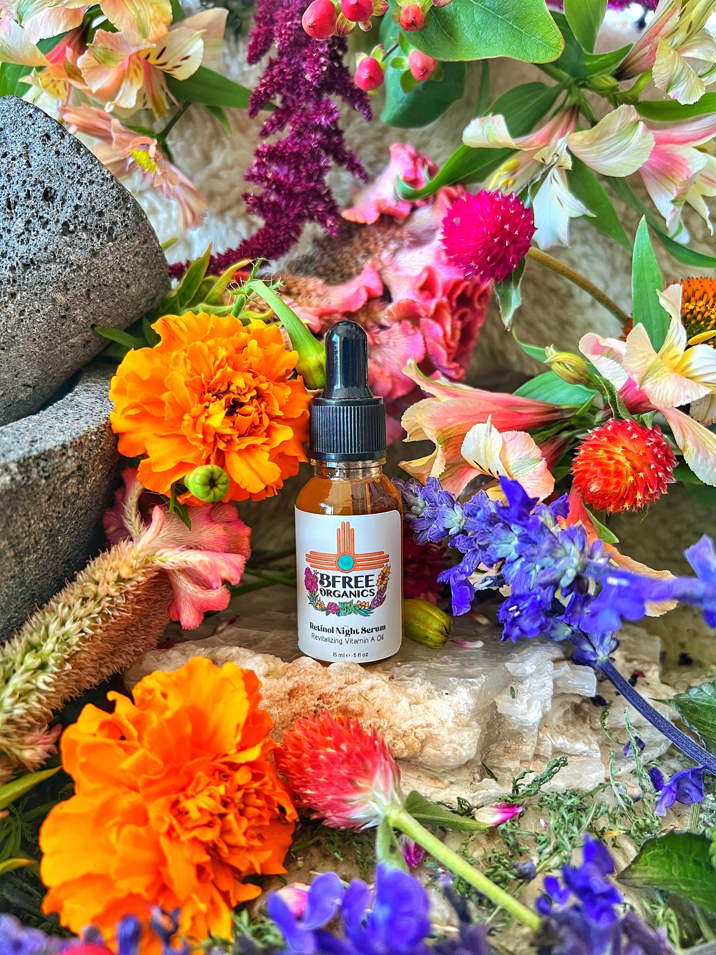 Retinol Night Serum (Bakuchiol)
