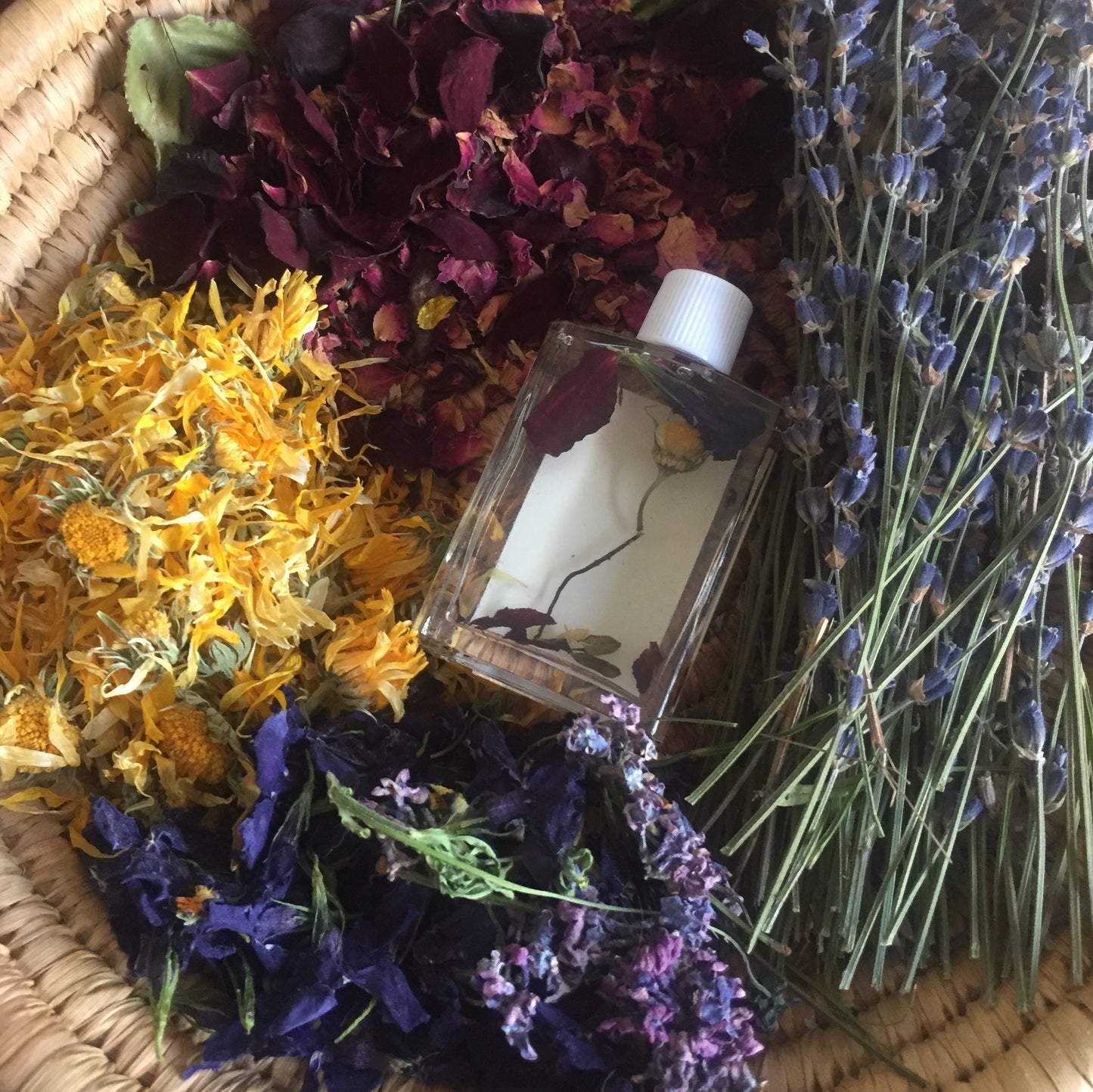 Topanga Perfume Oil