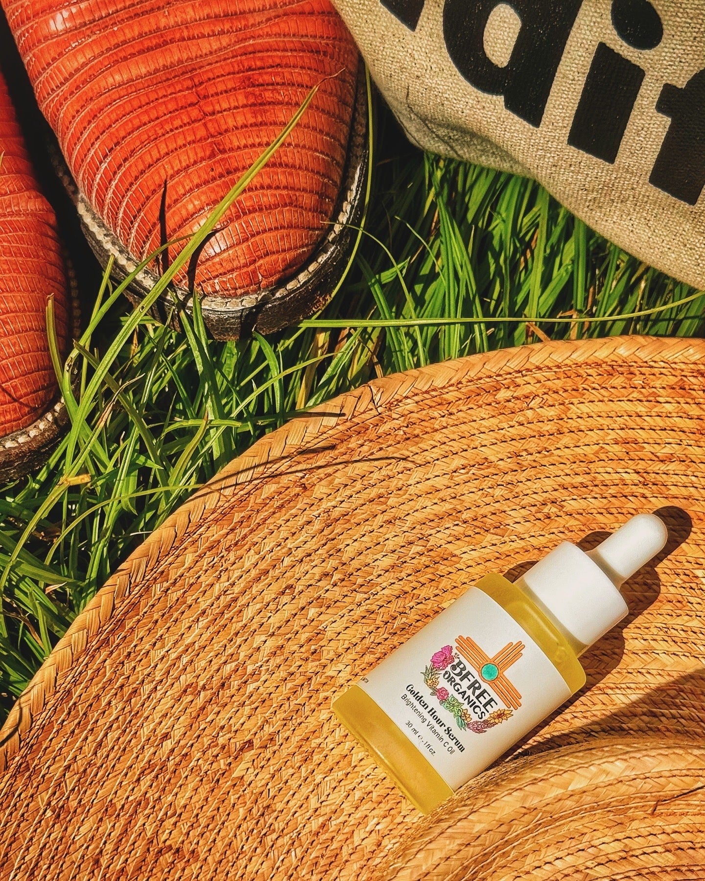 Golden Hour Serum