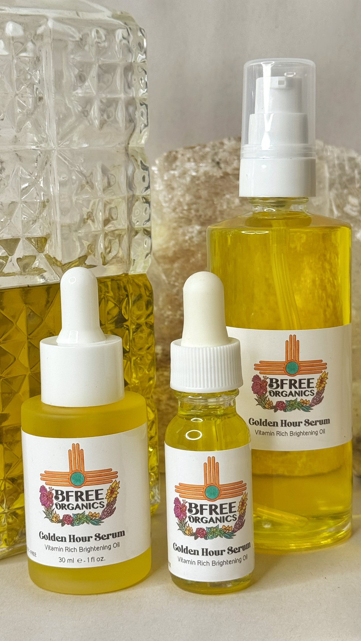 Golden Hour Serum