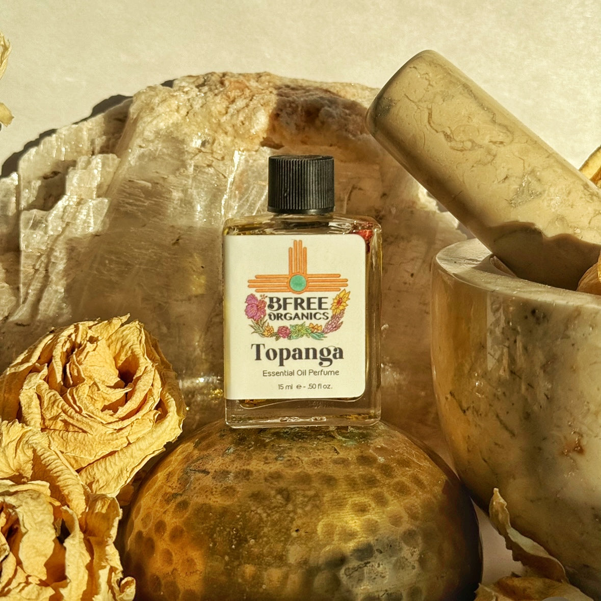 Topanga Perfume Oil