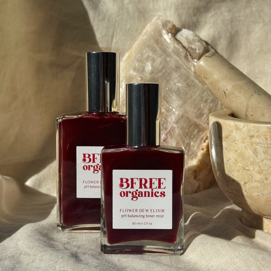 Flower Dew Elixir Toner
