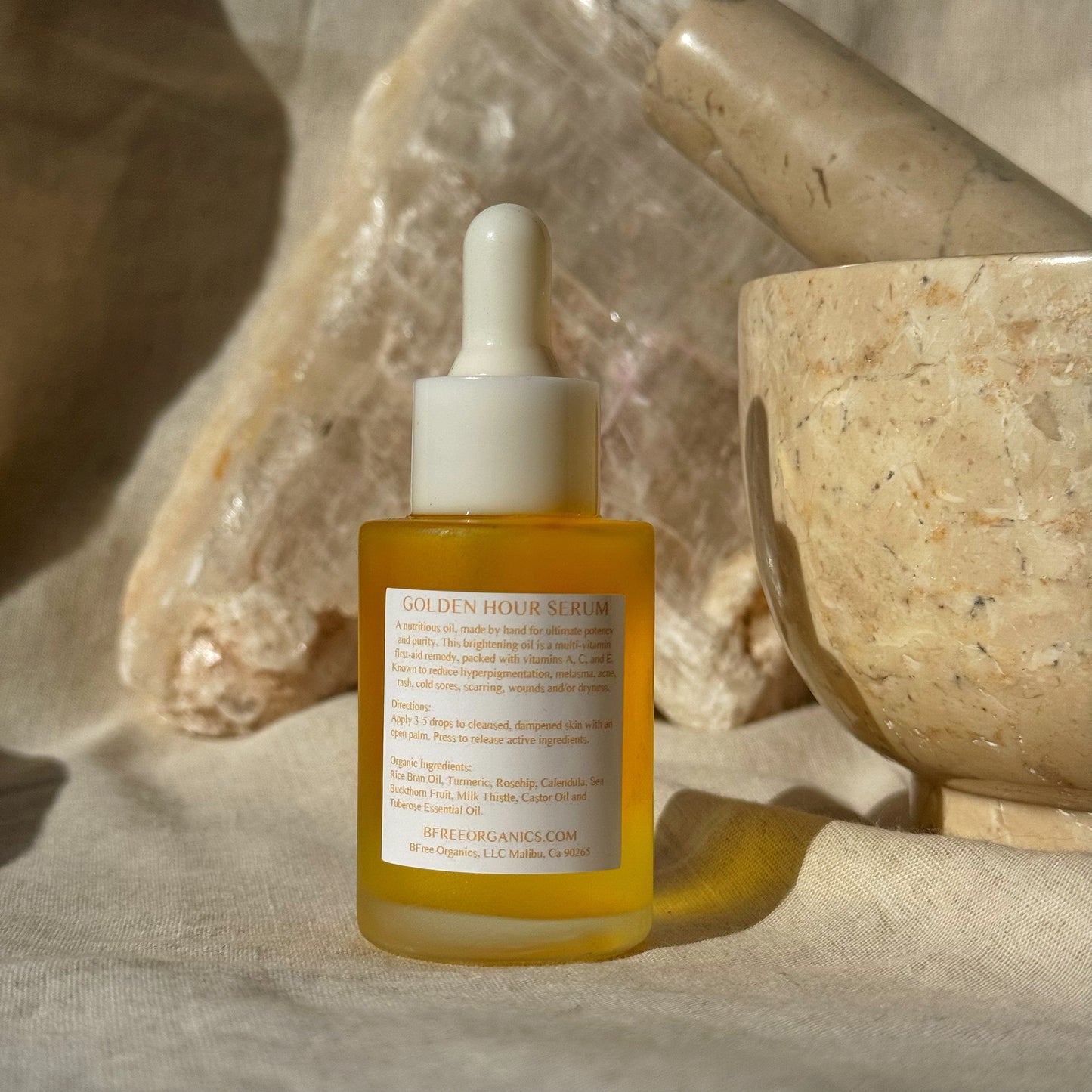 Golden Hour Serum