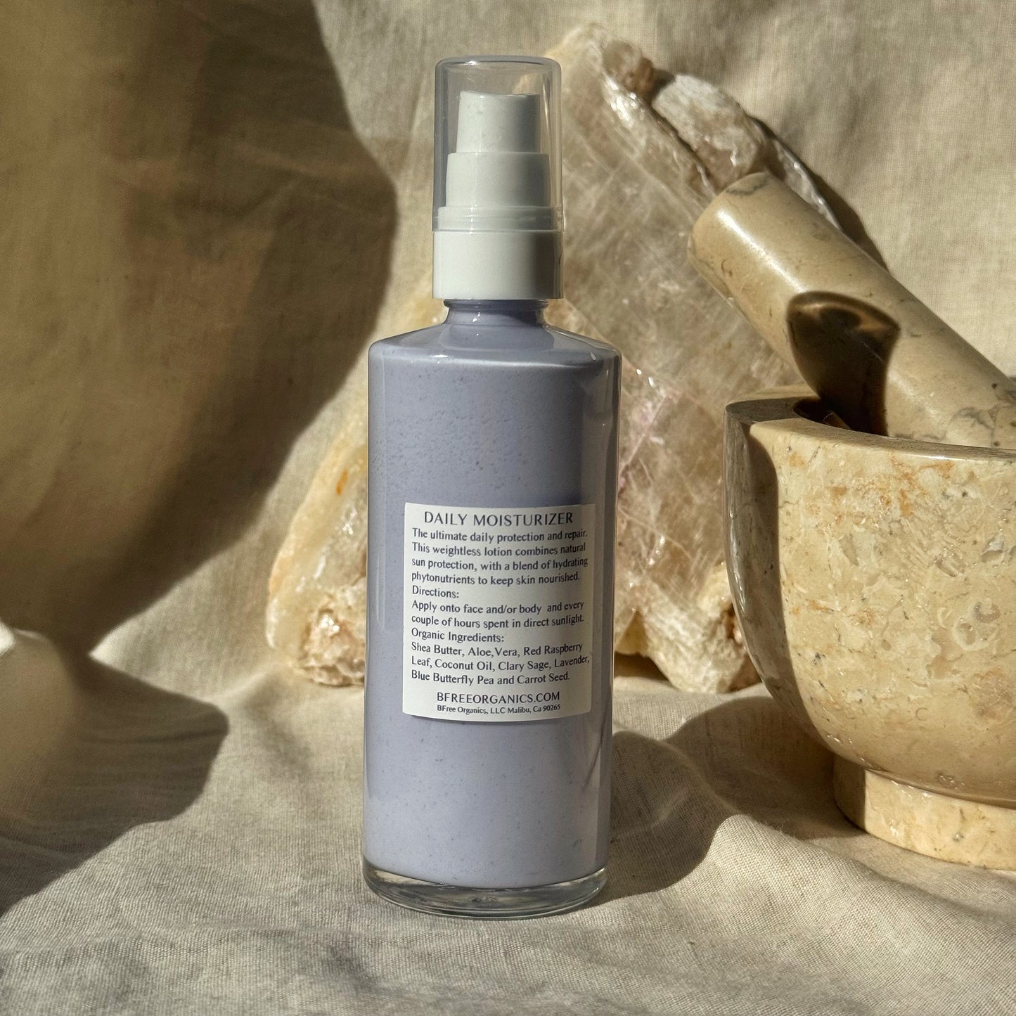 Daily Moisturizer