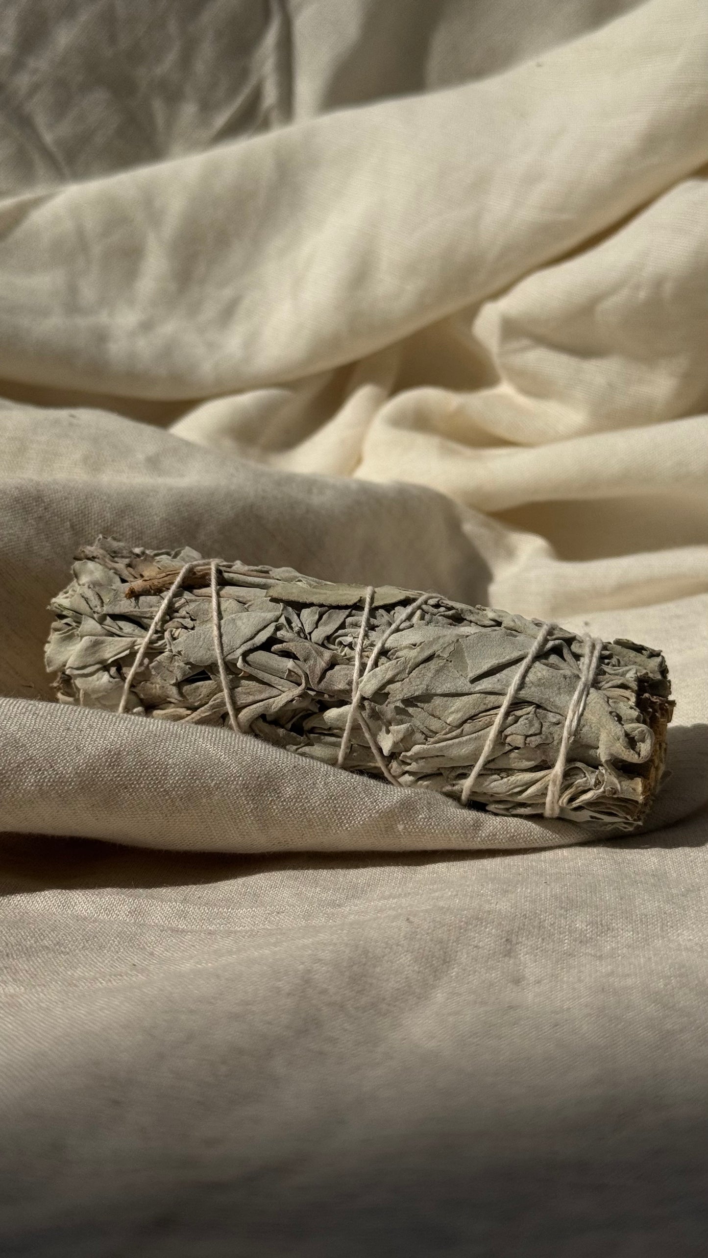 White Sage Wand