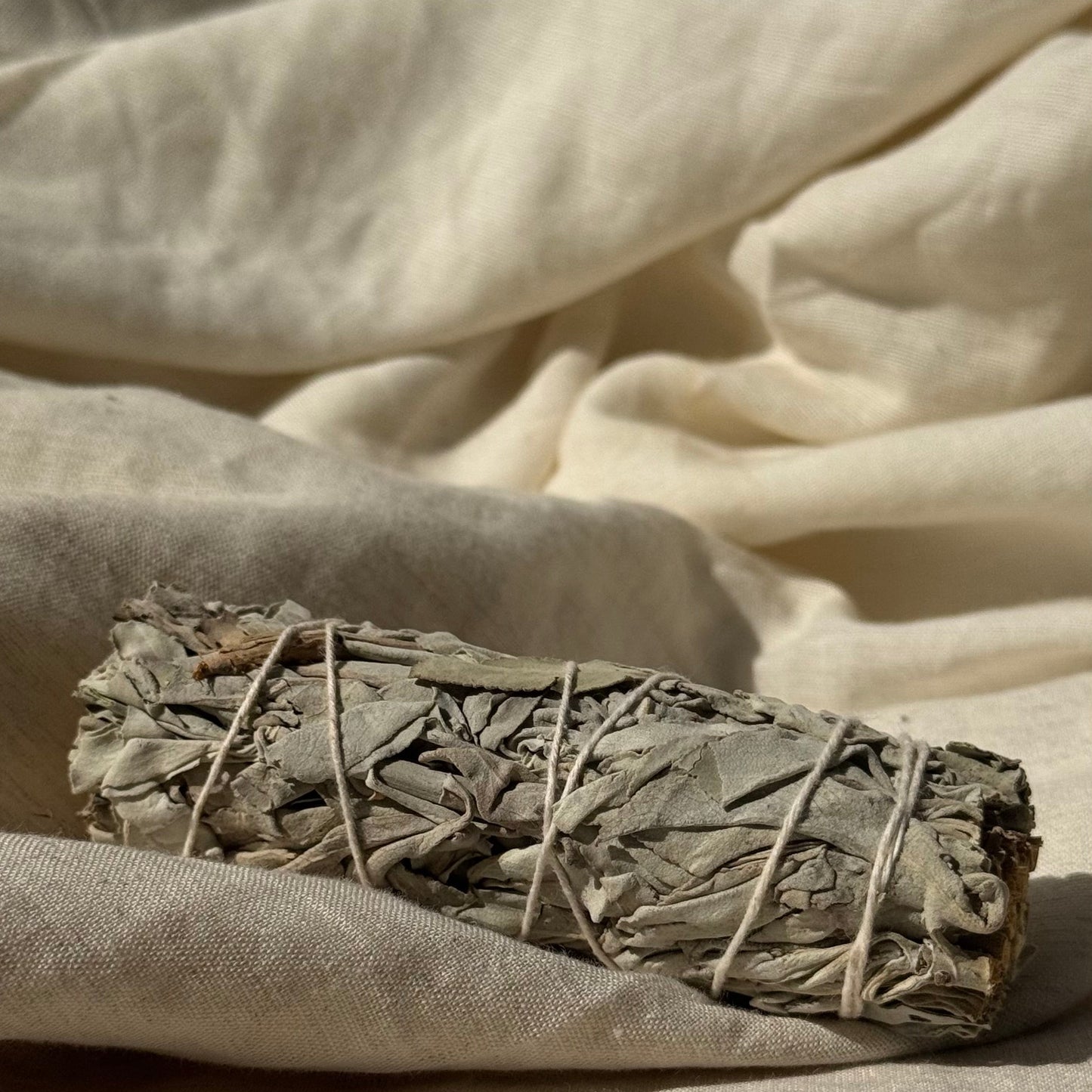 White Sage Wand