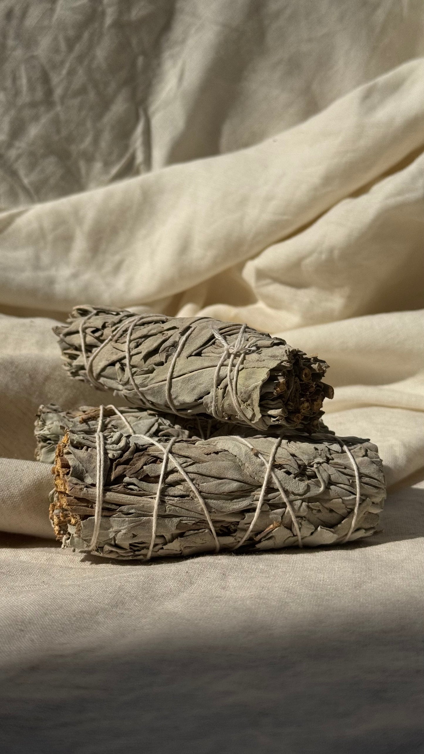 White Sage Wand