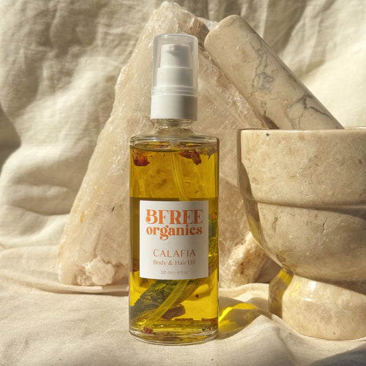 Calafia Body & Hair Oil