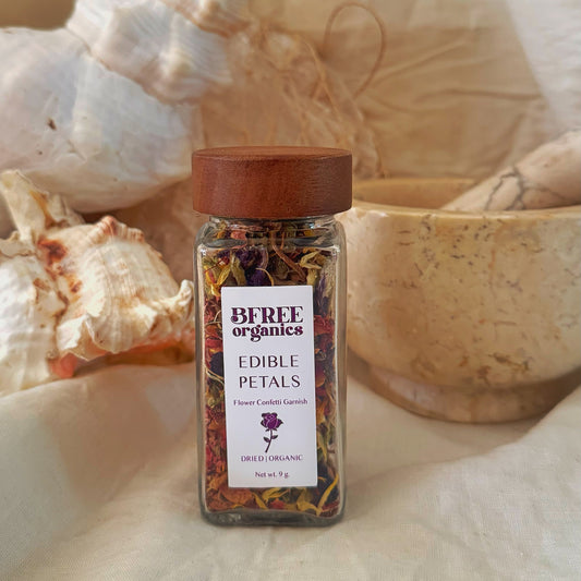 Edible Petals Flower Confetti