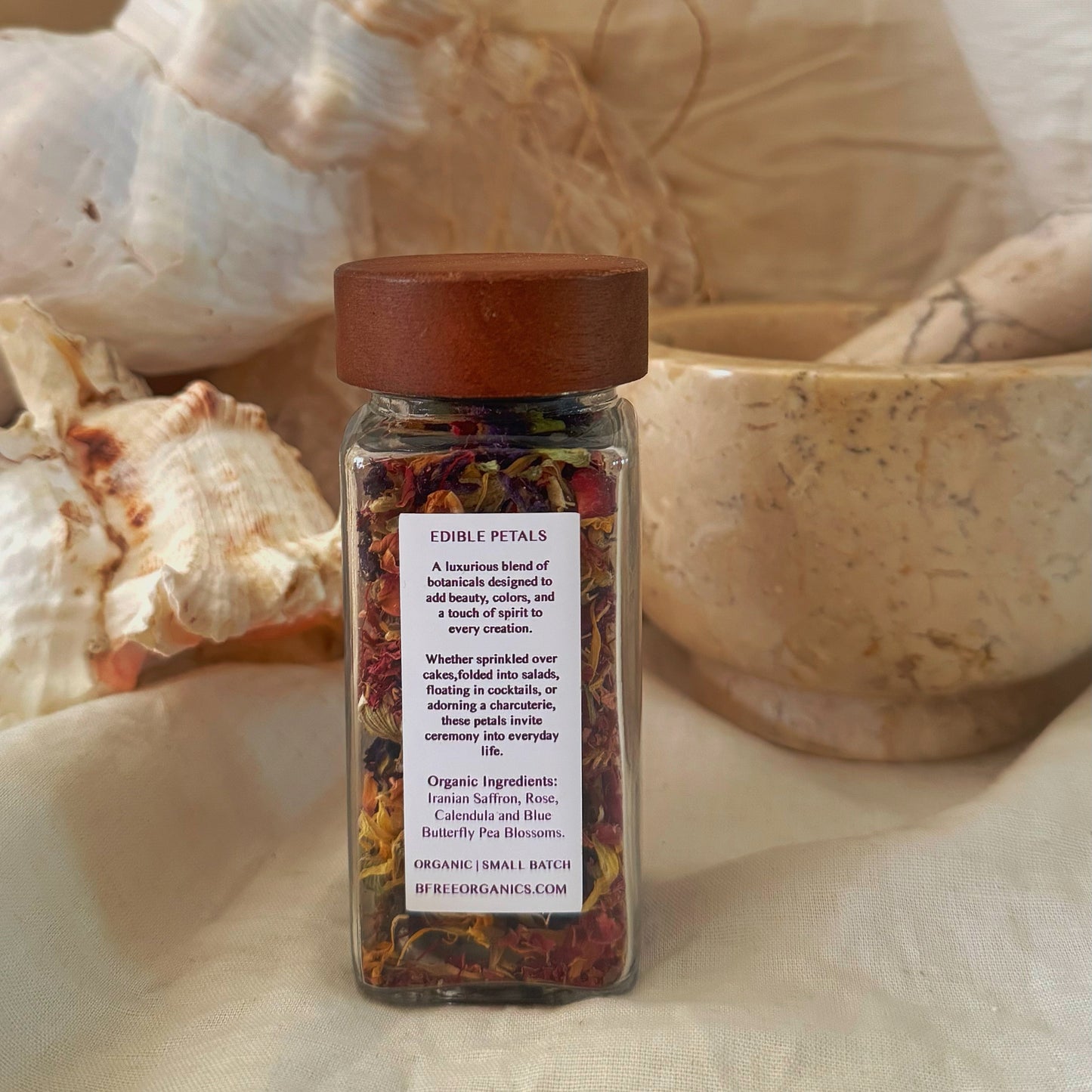 Edible Petals Flower Confetti
