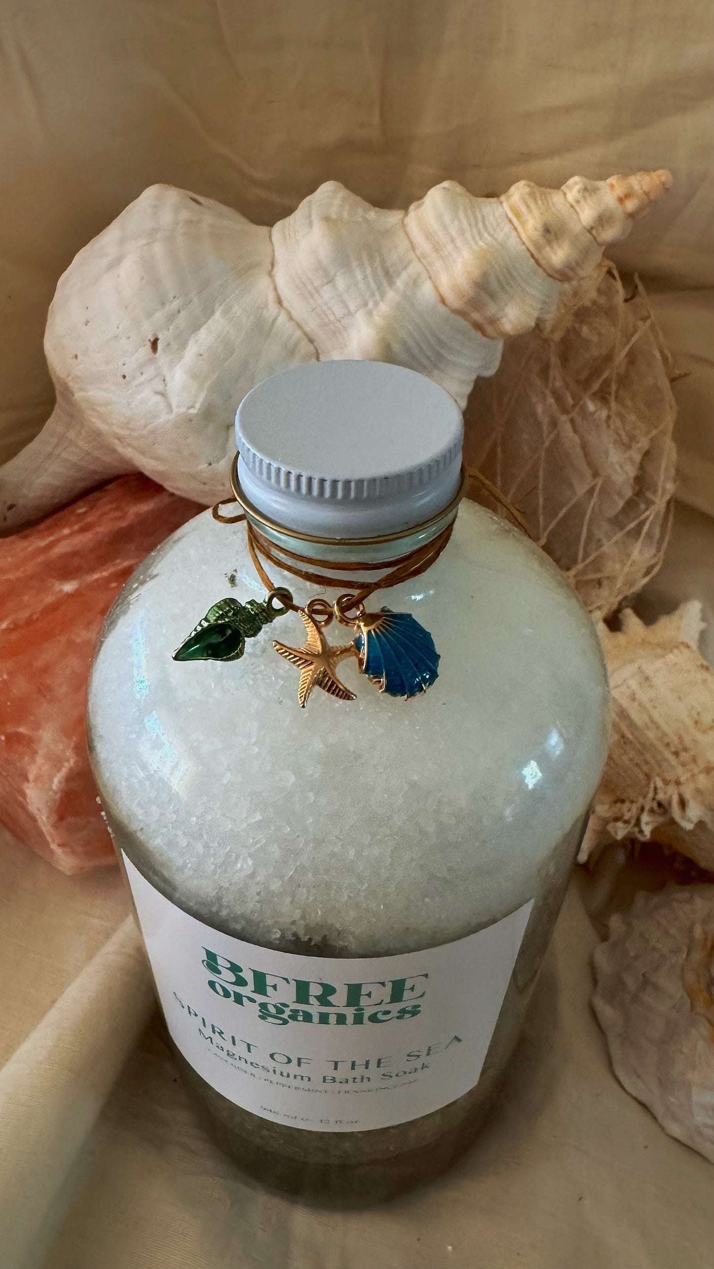 Spirit of the Sea Magnesium Bath Soak