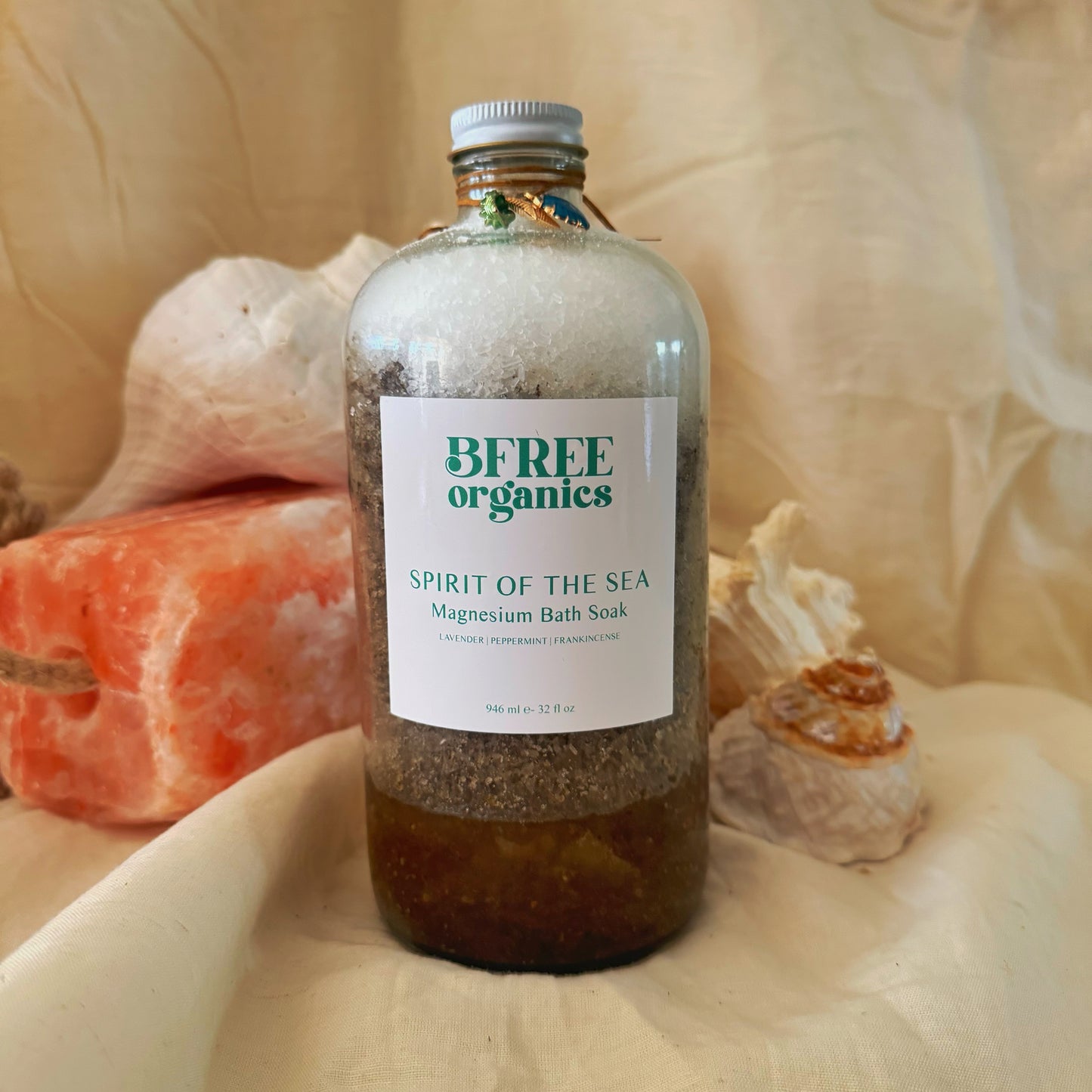 Spirit of the Sea Magnesium Bath Soak