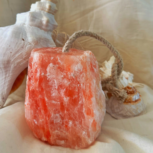 Himalayan Salt Bath Block