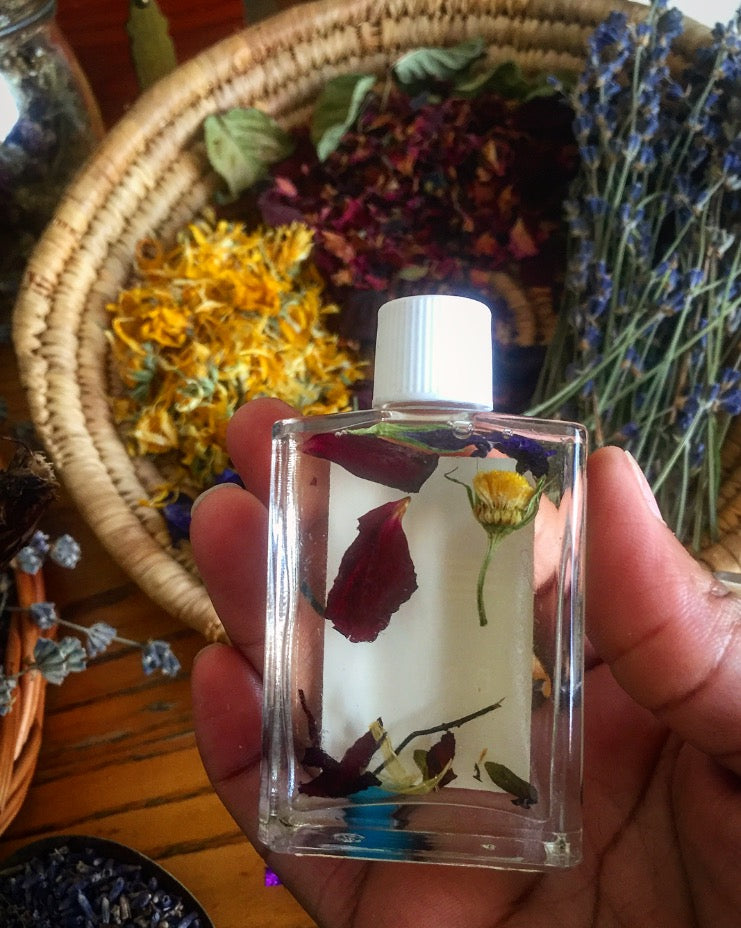 Topanga Perfume Oil