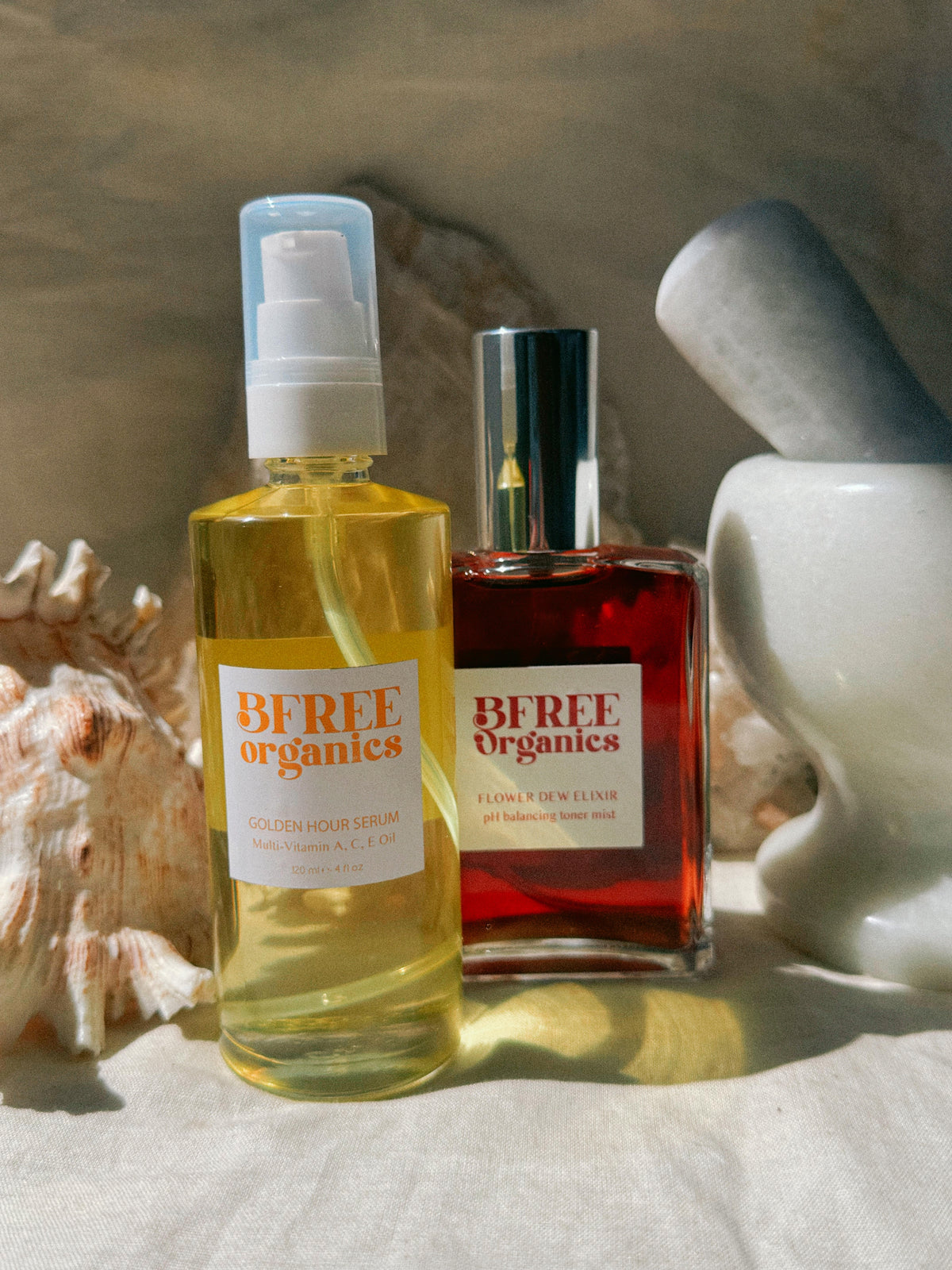 Golden Hour Ritual Set