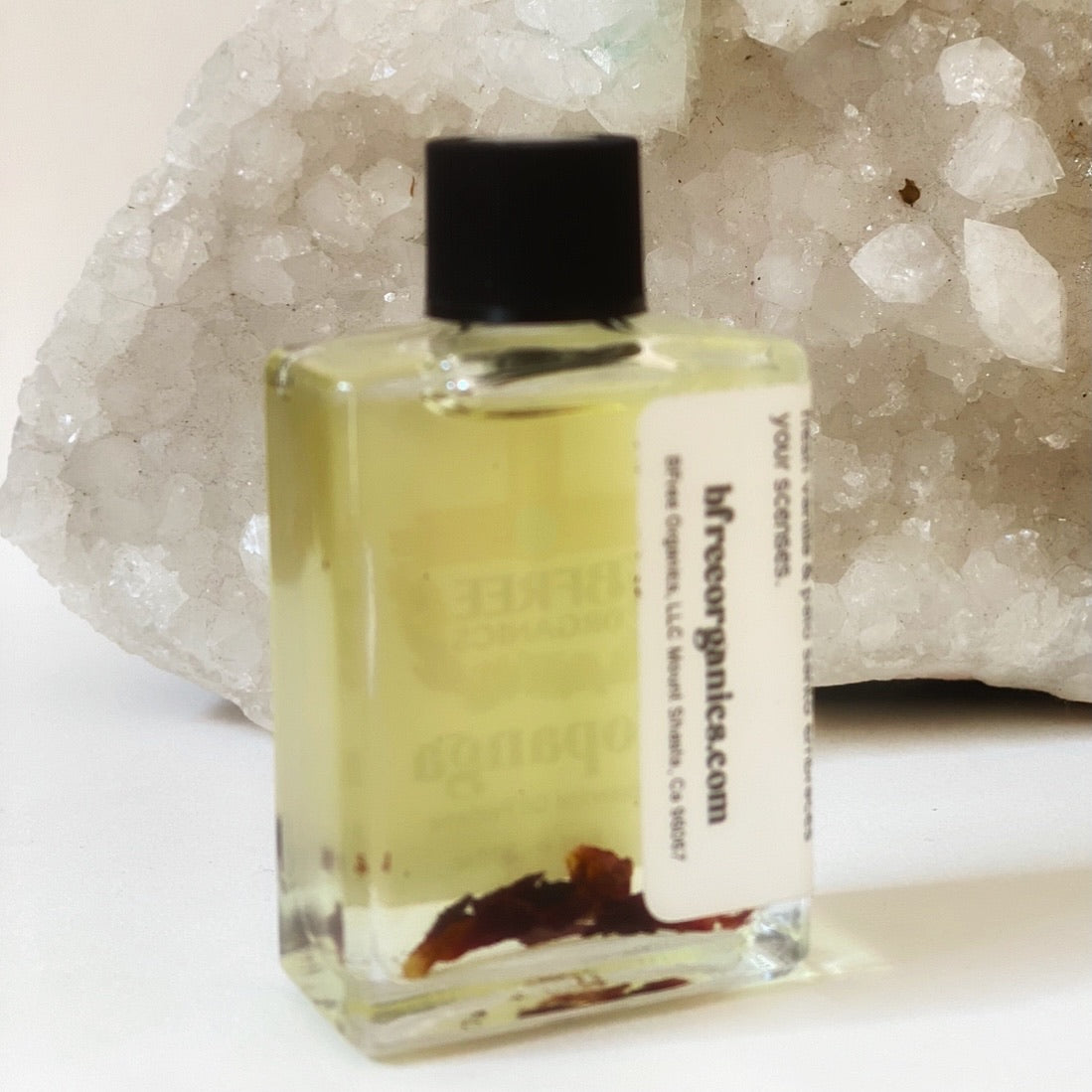 Topanga Perfume Oil