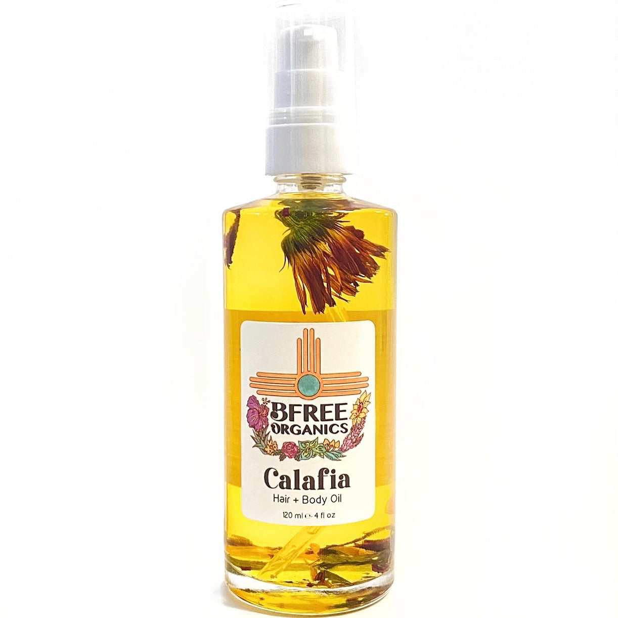 Calafia Body & Hair Oil