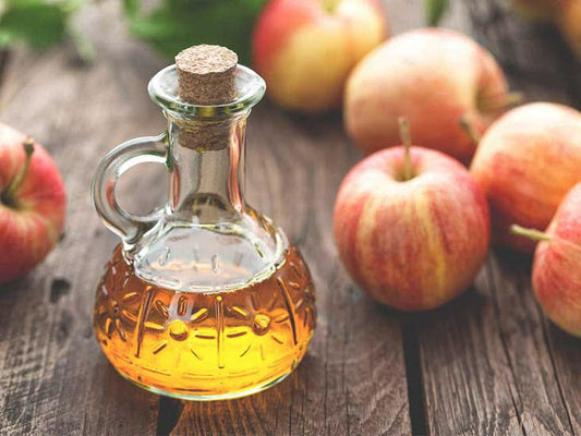 Dangers of using Apple Cider Vinegar Topically