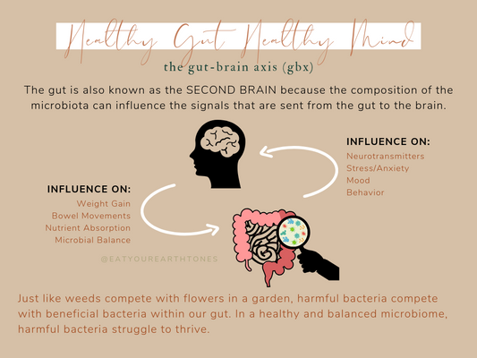 The Gut-Brain Axis (GBX)