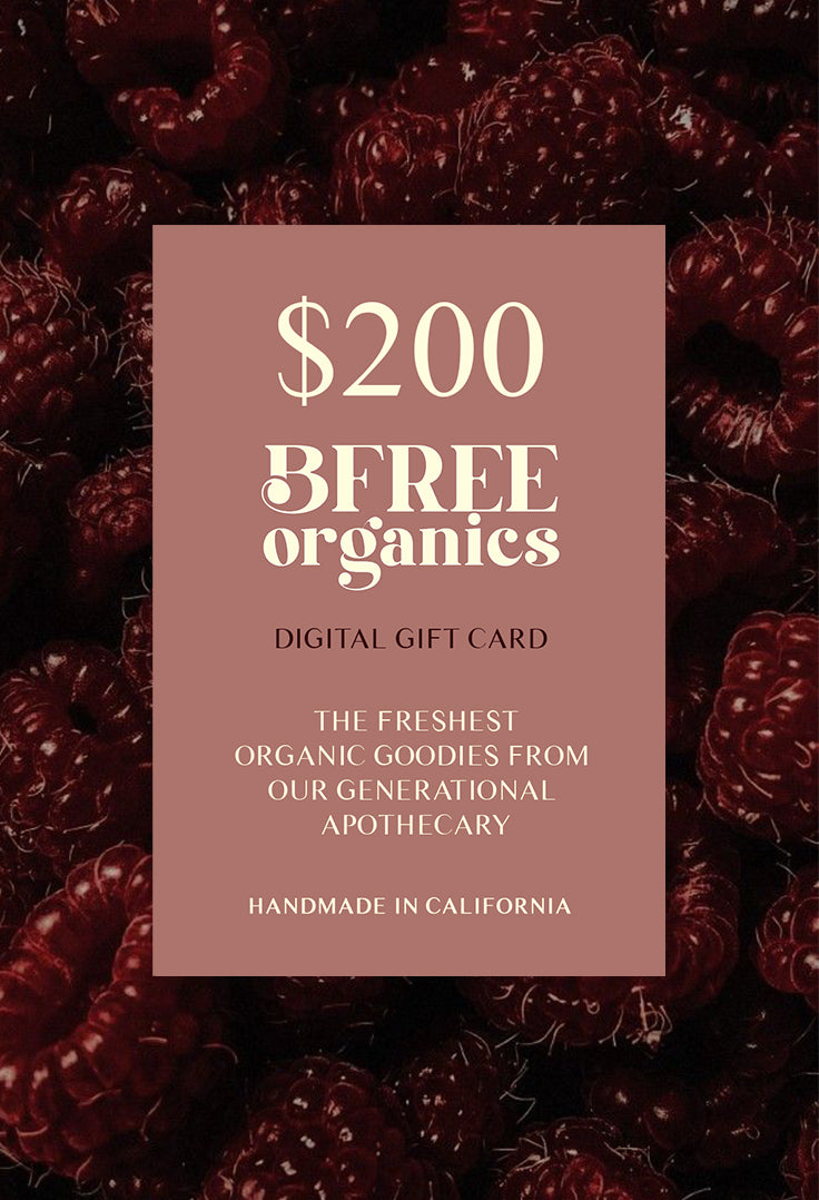 Digital Gift Card $200