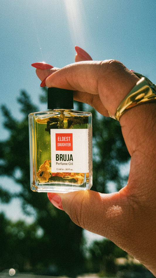 Bruja Perfume Oil | Purchase at ELDESTDAUGHTERVTG.COM