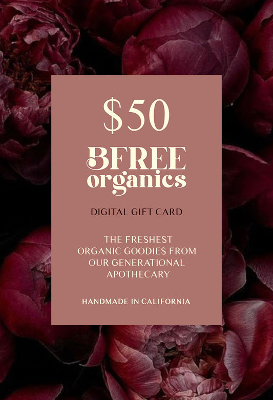 Digital Gift Card $50