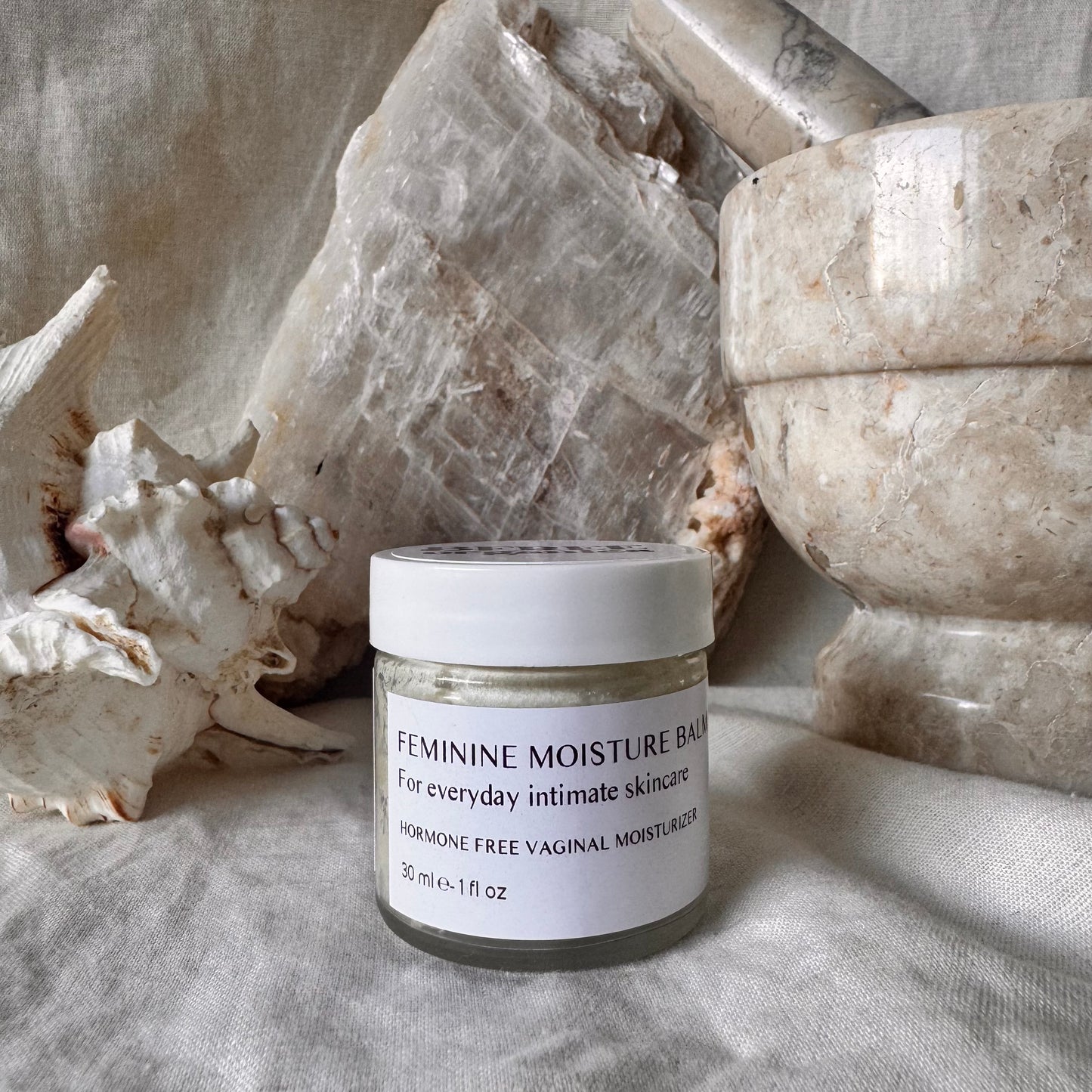 Feminine Moisture Balm