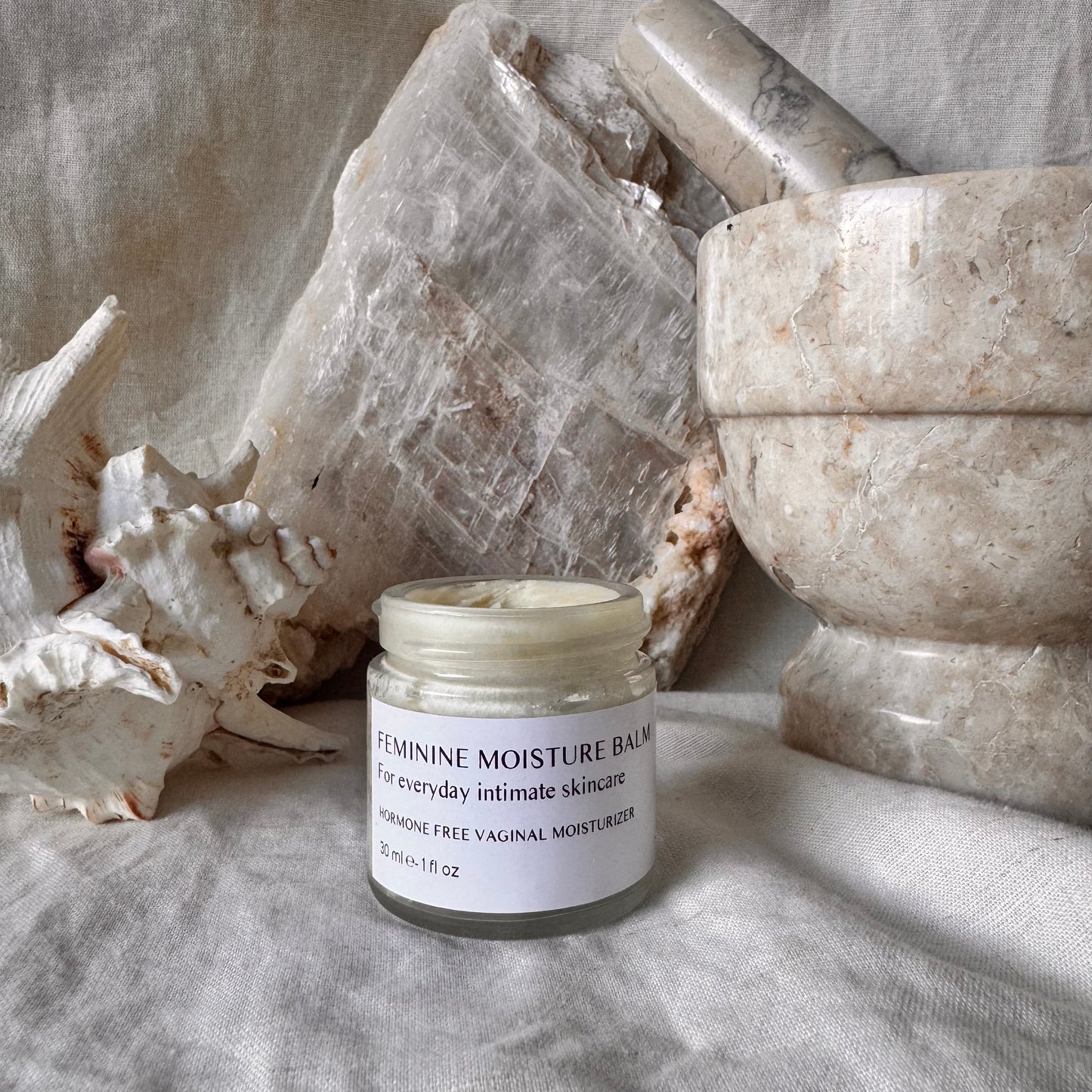 Feminine Moisture Balm