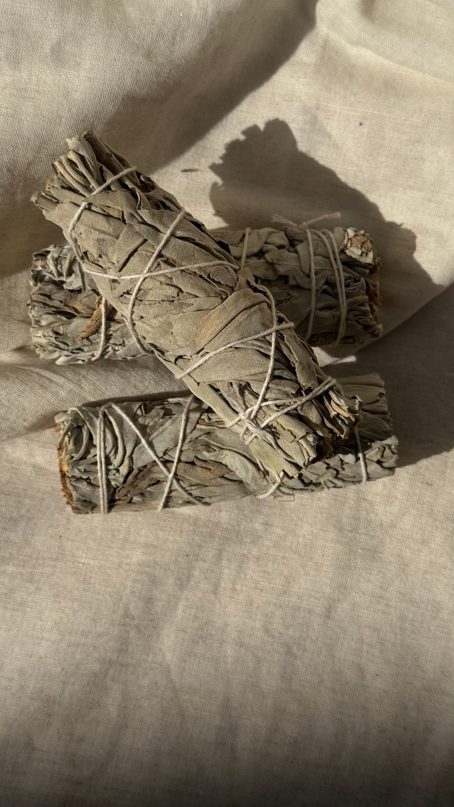 White Sage Wand