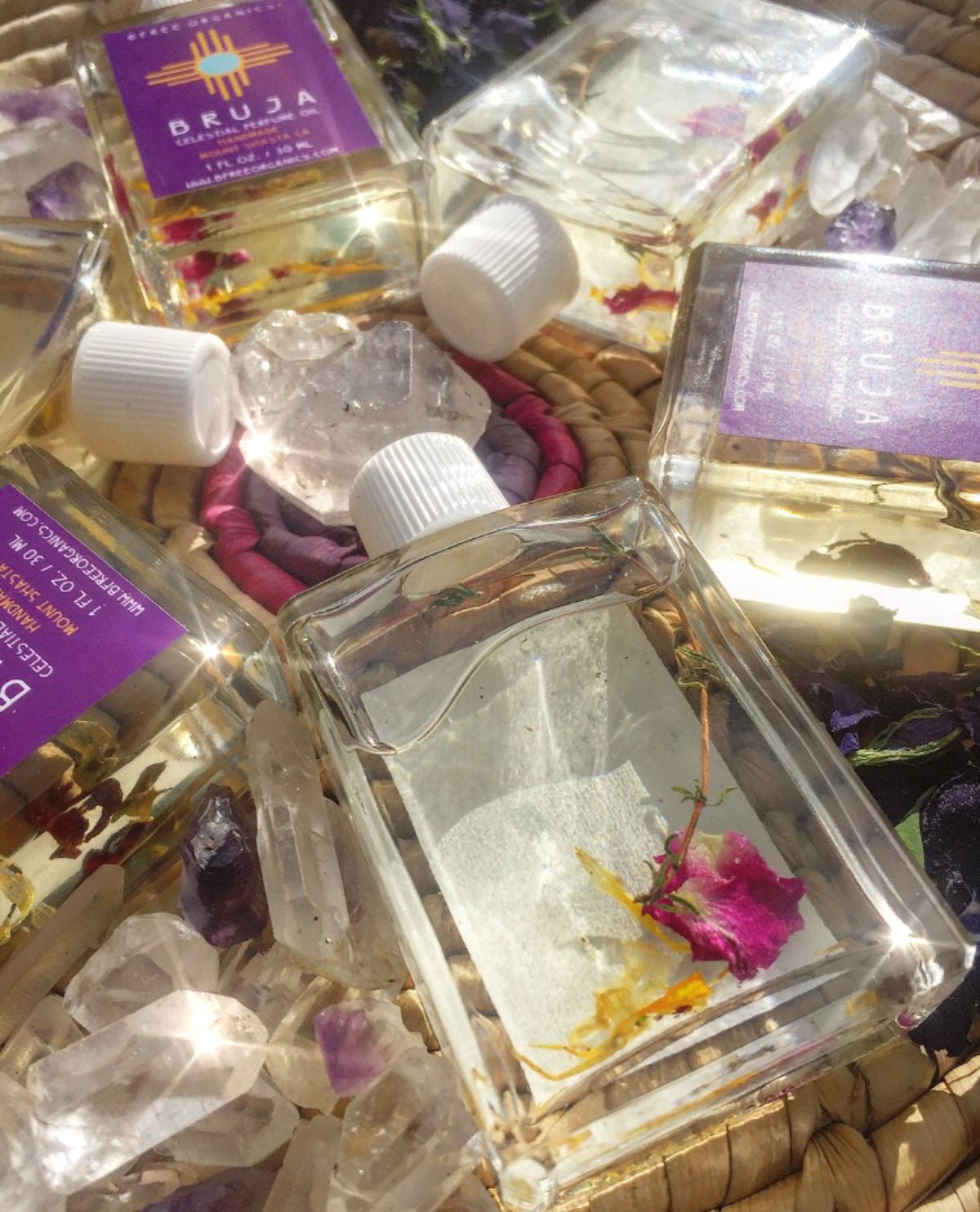 Bruja Perfume Oil | ELDESTDAUGHTERVTG.COM