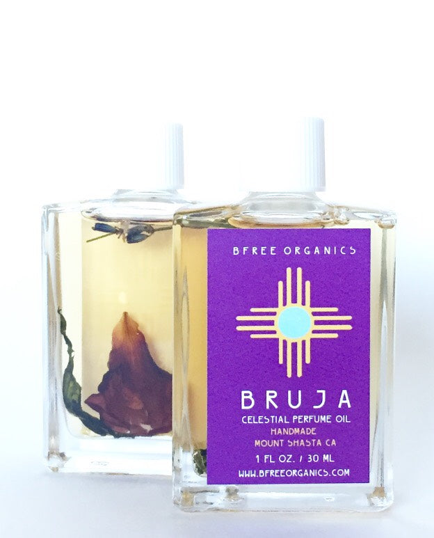 Bruja Perfume Oil | ELDESTDAUGHTERVTG.COM
