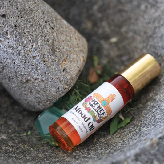 C B D Mood Oil Roll-On