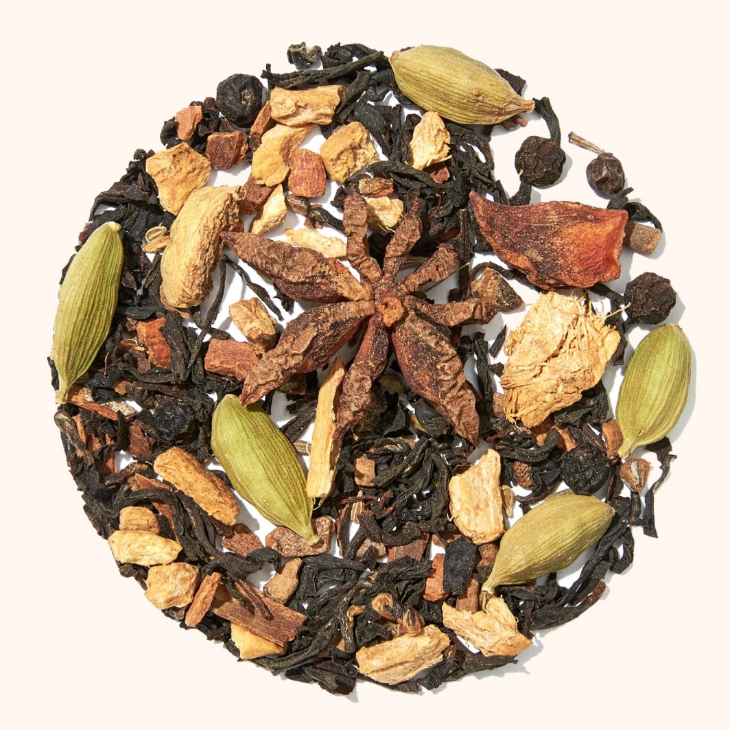 Chai Spike Shield Tea