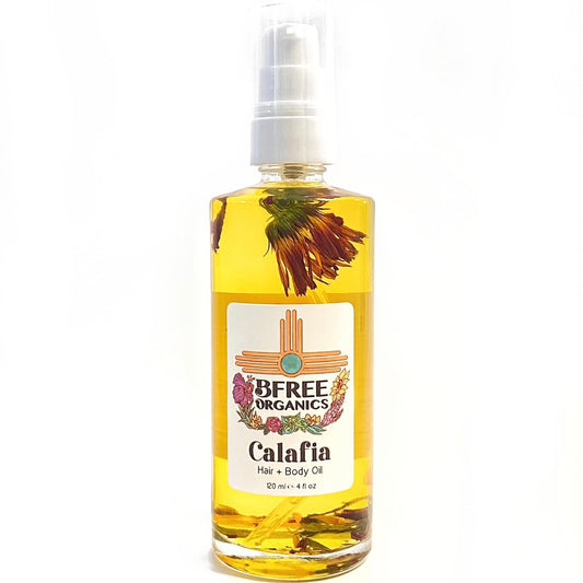 Calafia Hair + Body Oil